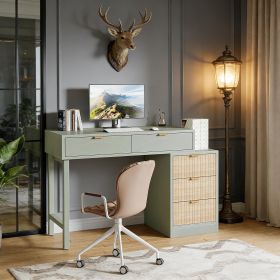 Computer Desk, Modern Home Office Desk Study Desk
