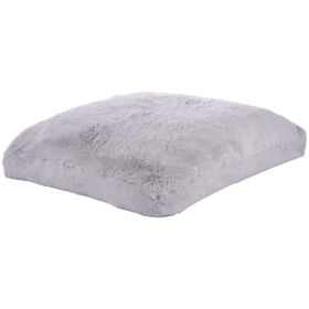 Bean Bag Bed Chair, Convertible Chair from BeanBag to Lounge or Mattress, Gaint Bean Bag Chair Bed with Washable Cover for Adults, Fluffy Plush